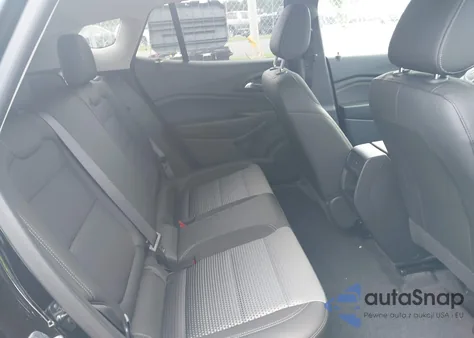 2025 Chevrolet Trax Fwd Lt из США, поврежденный, VIN KL77LHEP4SC049470